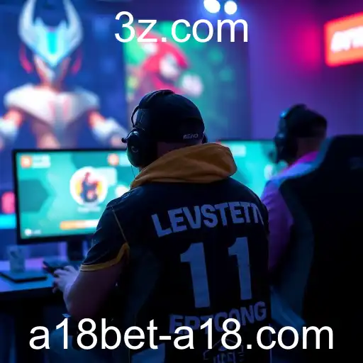 Revolução nos Jogos Online: A Ascensão do A18Bet em 2025