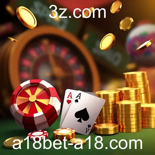 Explorando o Fascinante Mundo dos Jogos de Cassino no A18Bet
