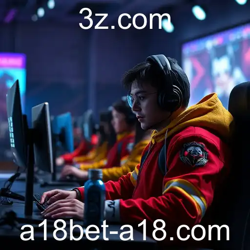 Crescimento dos Jogos Através do a18bet em 2025