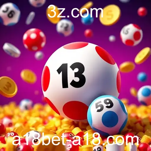Explorando a Categoria 'Online Lottery' no A18Bet