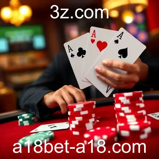 Explorando o Mundo do Poker Online no 