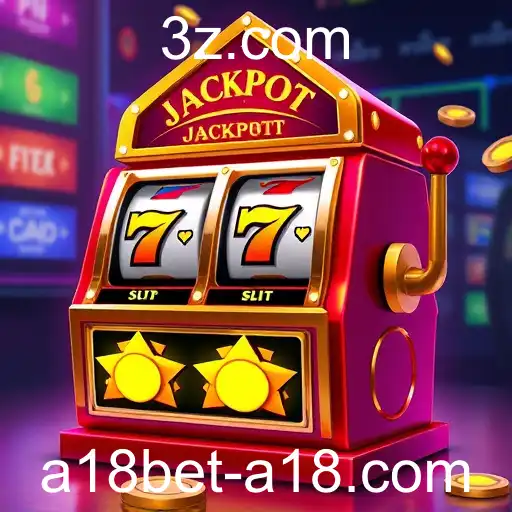 Explorando a Categoria de Video Slots no A18bet