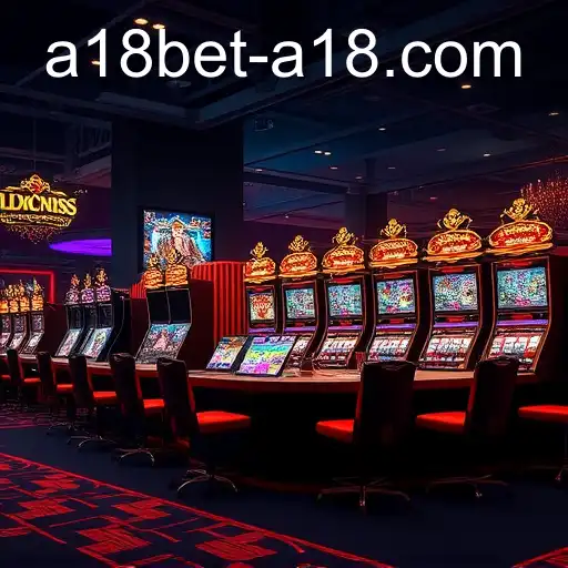 a18bet PH Login-BONUS6